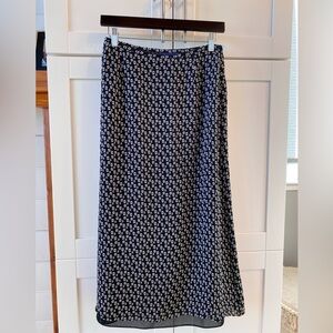 Charter Club Silk Skirt